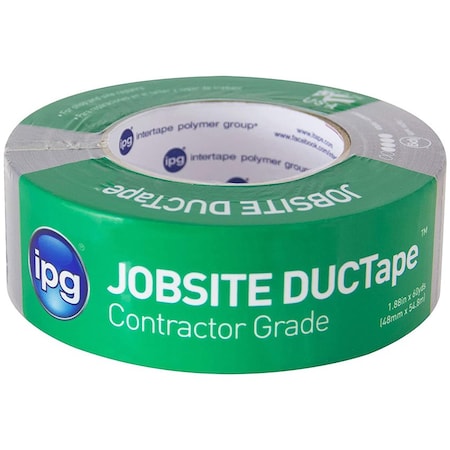 Intertape 1.88 in.X60Yd  Duct Tape 6700